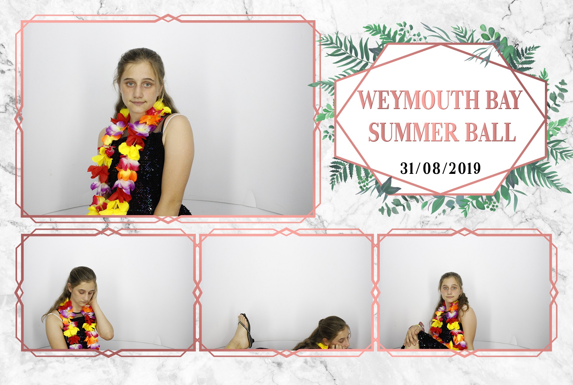 Weymouth Bay Summer Ball | View more photos from the event at gallery.myphotoboothexperience.co.uk/u/MyPhotoBoothExperienceLtd/Weymouth-Bay-Summer-Ball
